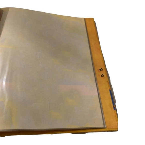 New Horizons Other New Horizons Paper Boutique Scrapbook Kit Dog